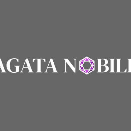 Карточка с лого AgataNobile